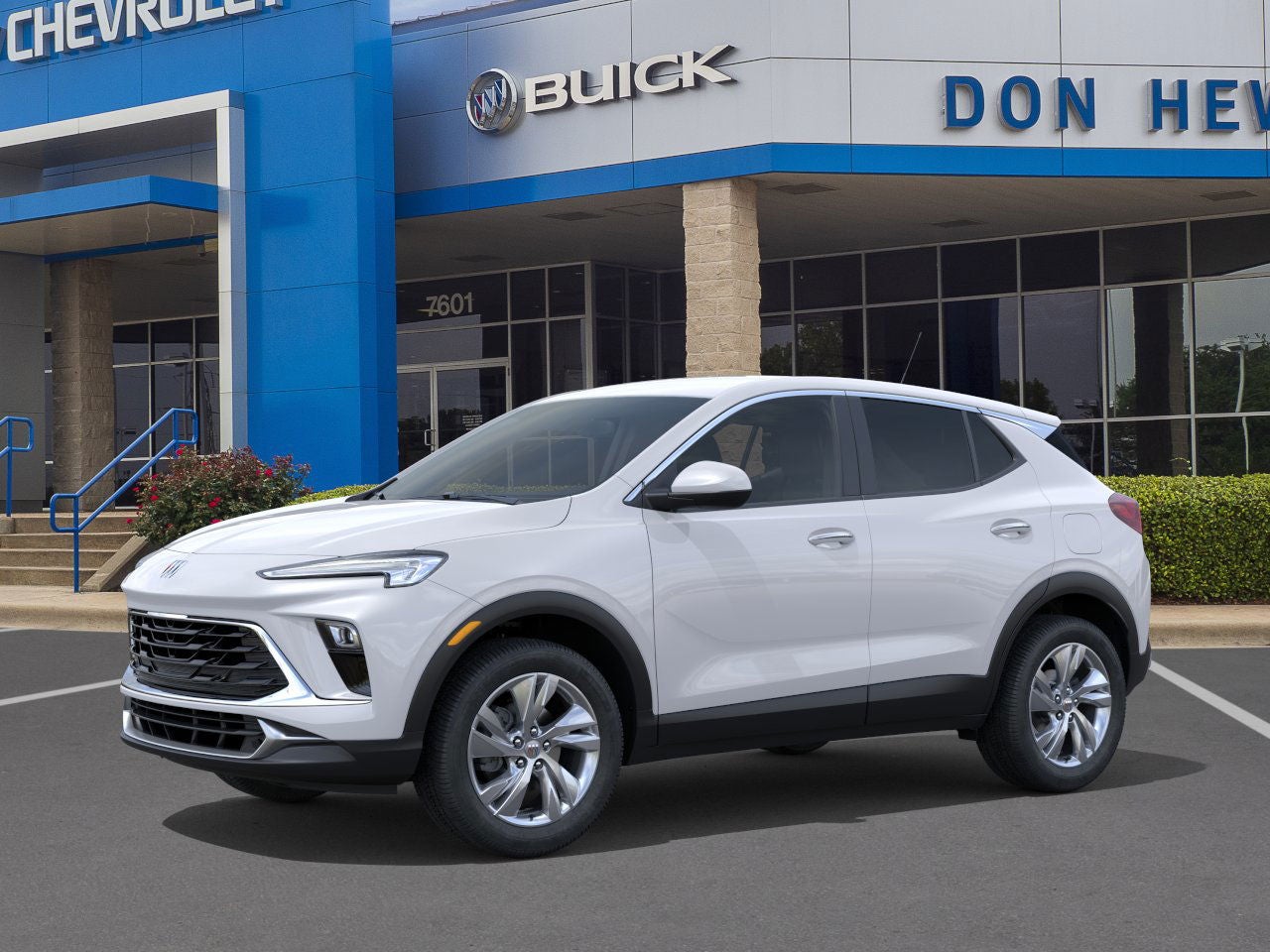 2026 Buick Encore GX Preferred