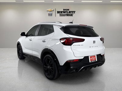 2024 Buick Encore GX Sport Touring