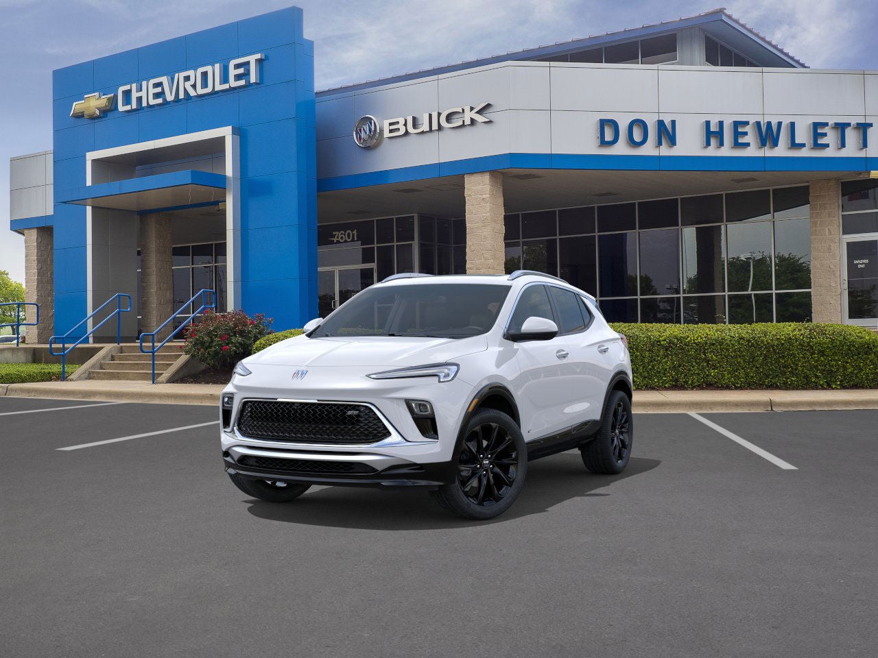 2026 Buick Encore GX Sport Touring