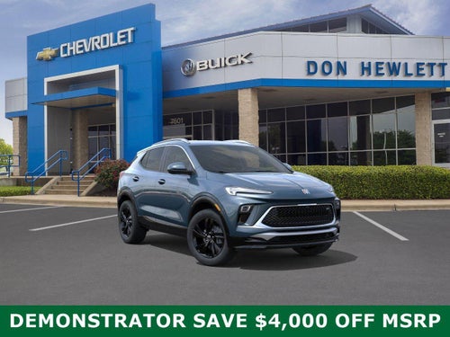 2026 Buick Encore GX Sport Touring