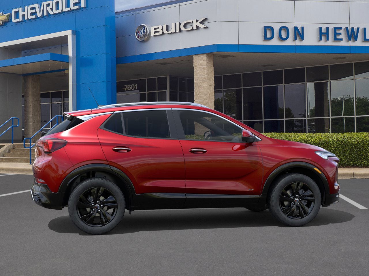 2026 Buick Encore GX Sport Touring