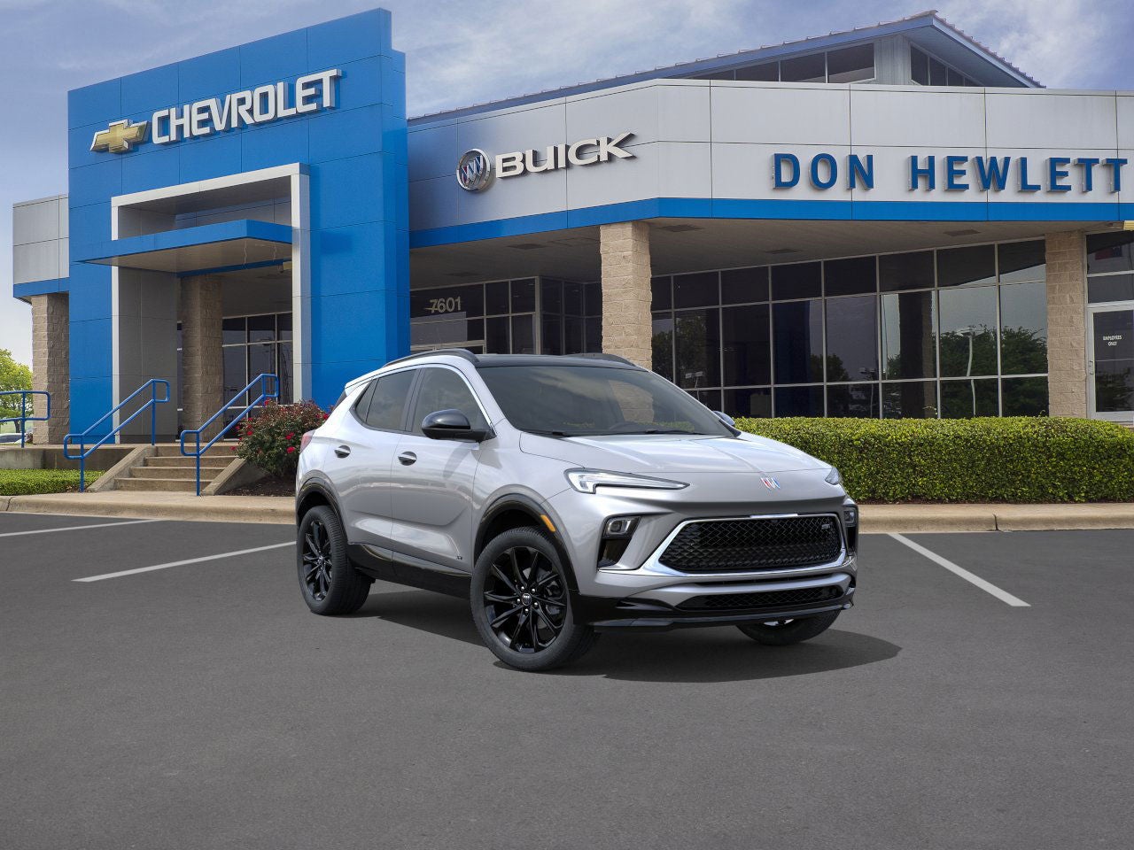 2026 Buick Encore GX Sport Touring