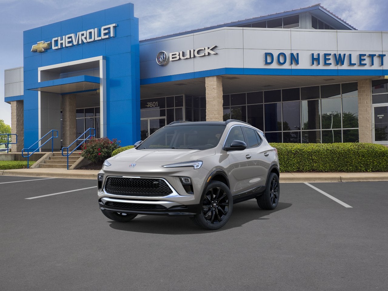 2026 Buick Encore GX Sport Touring