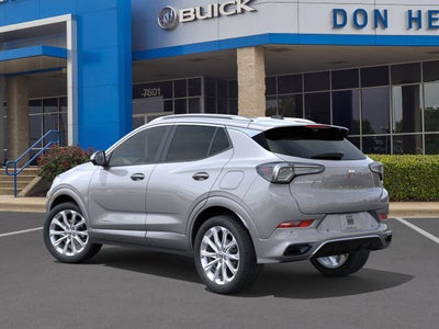 2026 Buick Encore GX Avenir