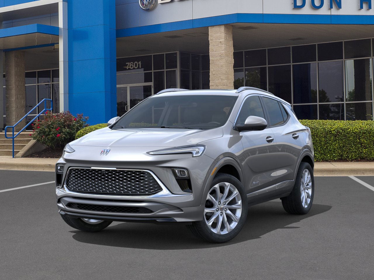 2026 Buick Encore GX Avenir