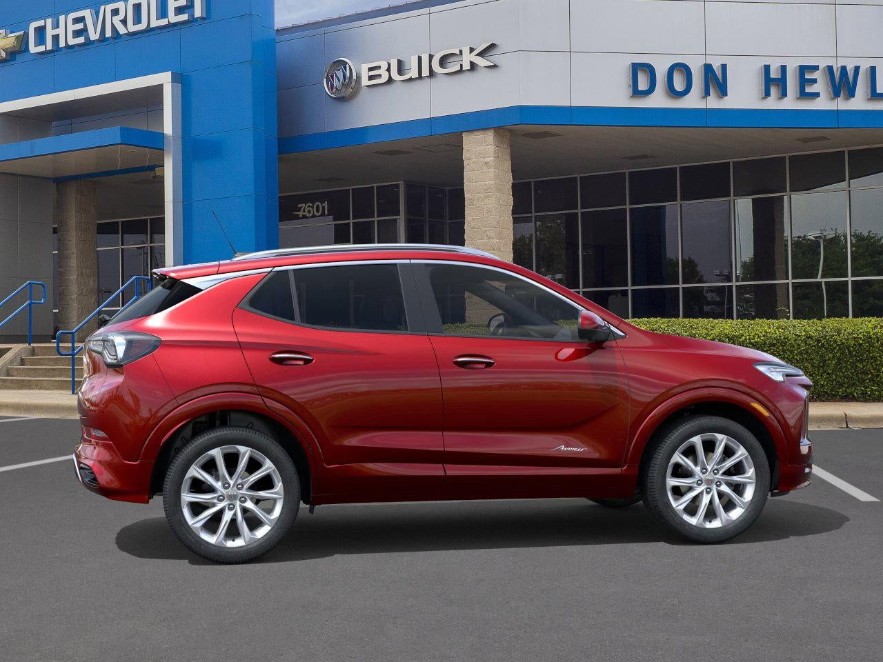 2026 Buick Encore GX Avenir