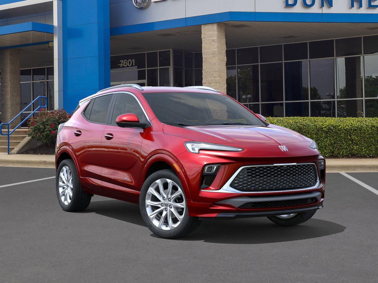 2026 Buick Encore GX Avenir