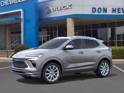 2026 Buick Encore GX Avenir