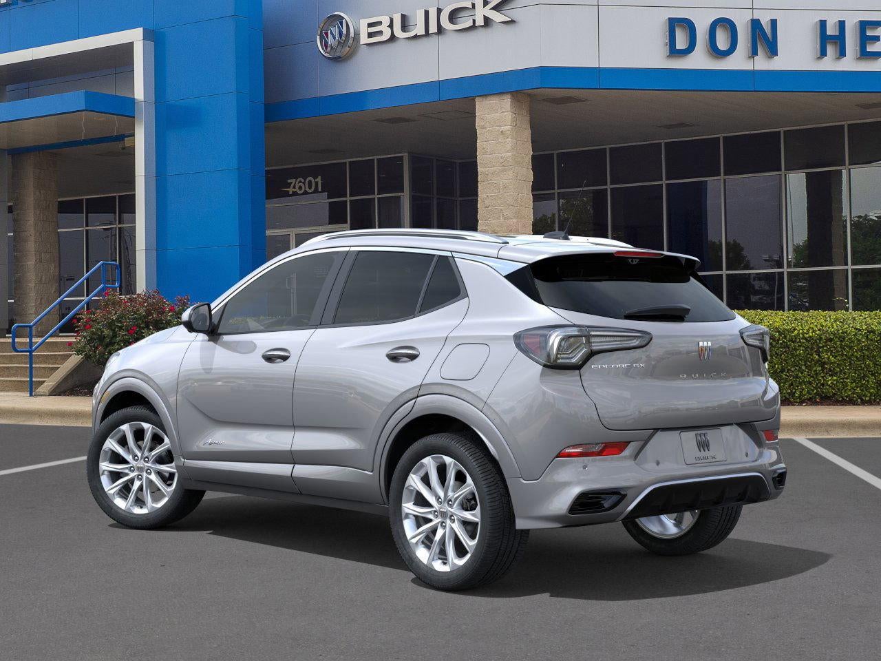 2026 Buick Encore GX Avenir