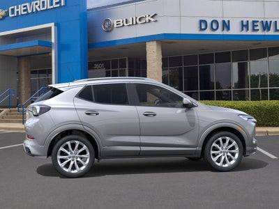 2026 Buick Encore GX Avenir