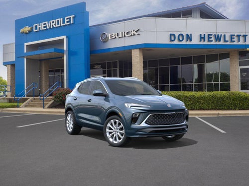 2026 Buick Encore GX Avenir