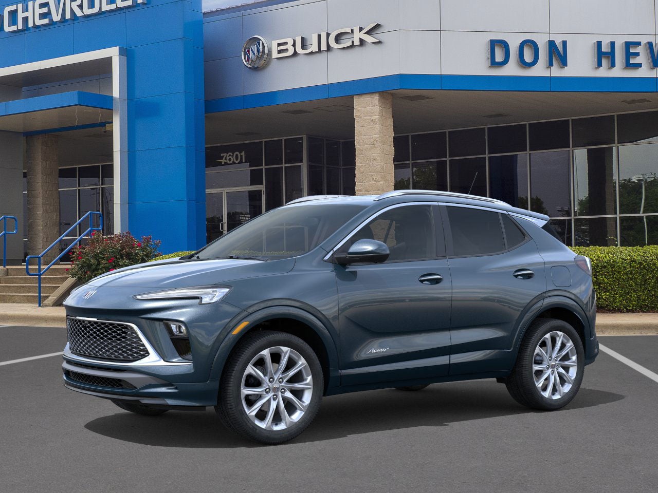 2026 Buick Encore GX Avenir