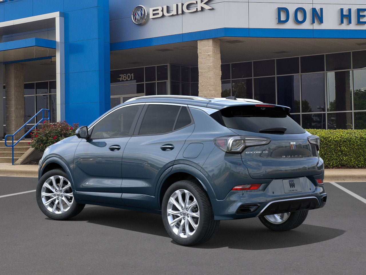 2026 Buick Encore GX Avenir