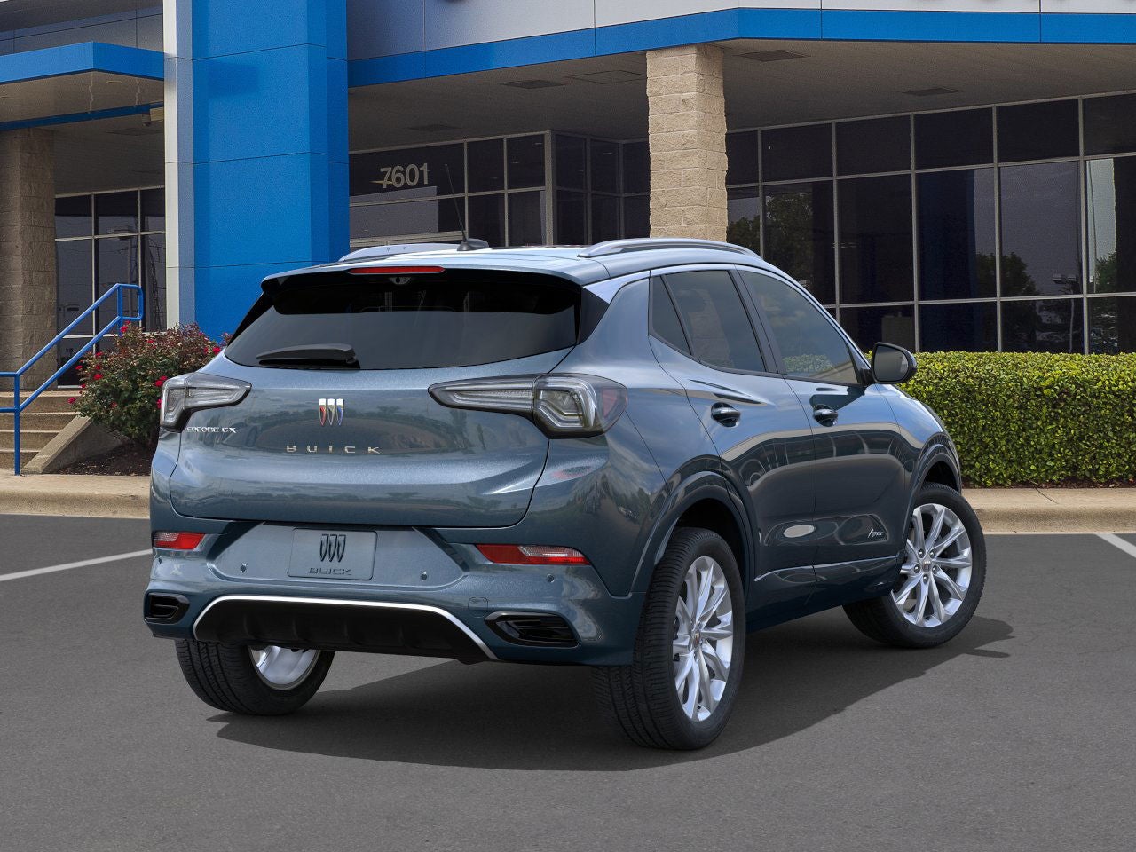 2026 Buick Encore GX Avenir