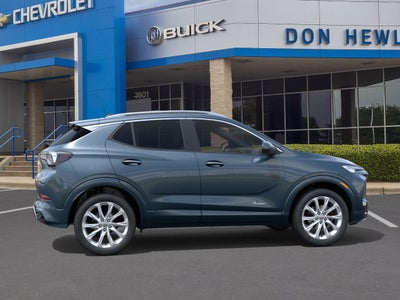 2026 Buick Encore GX Avenir