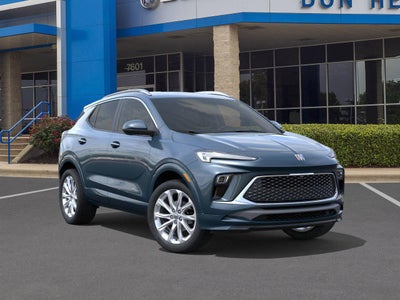 2026 Buick Encore GX Avenir