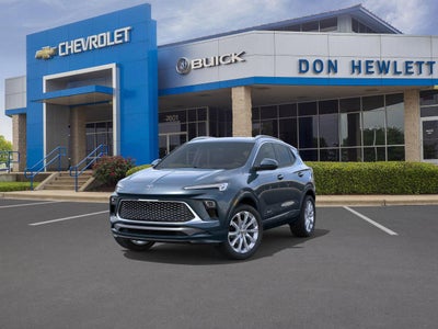 2026 Buick Encore GX Avenir