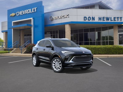 2026 Buick Encore GX Avenir