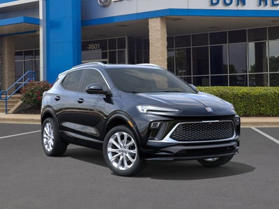 2026 Buick Encore GX Avenir