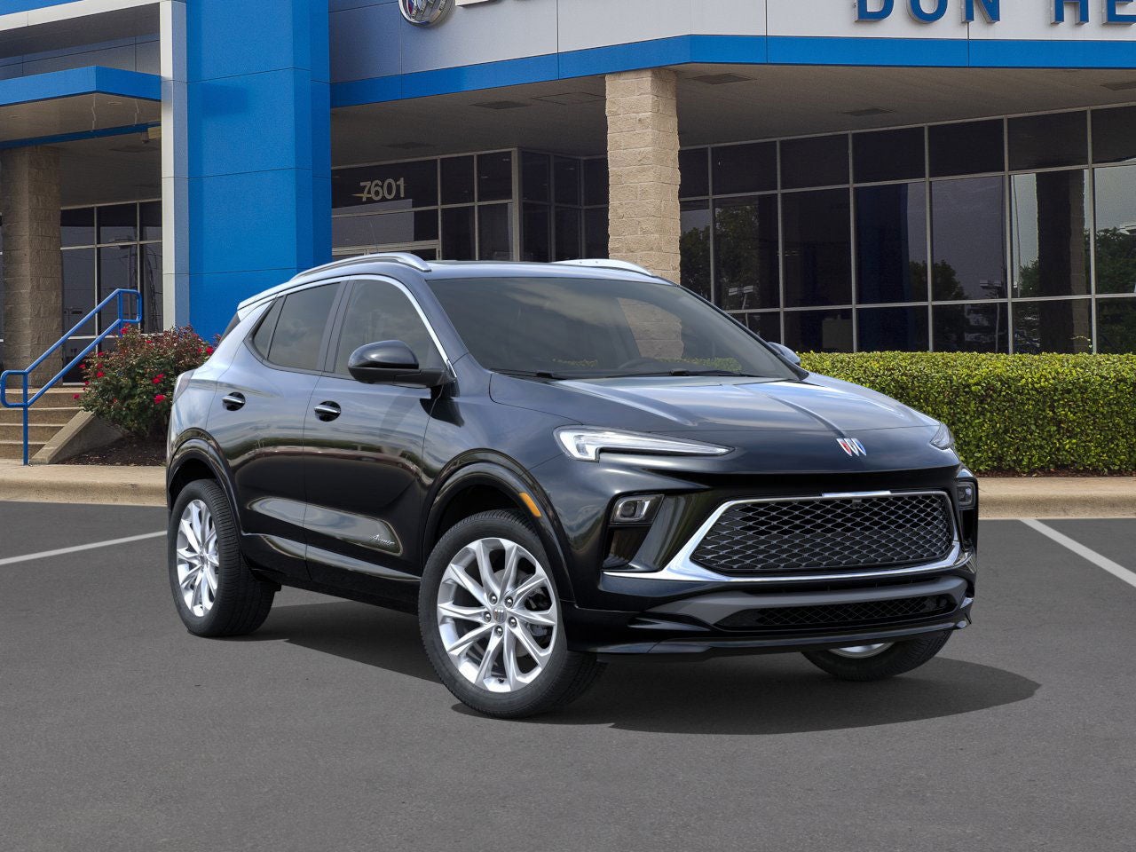 2026 Buick Encore GX Avenir