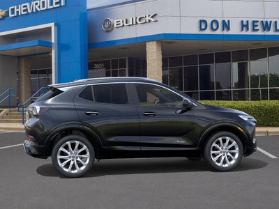 2026 Buick Encore GX Avenir