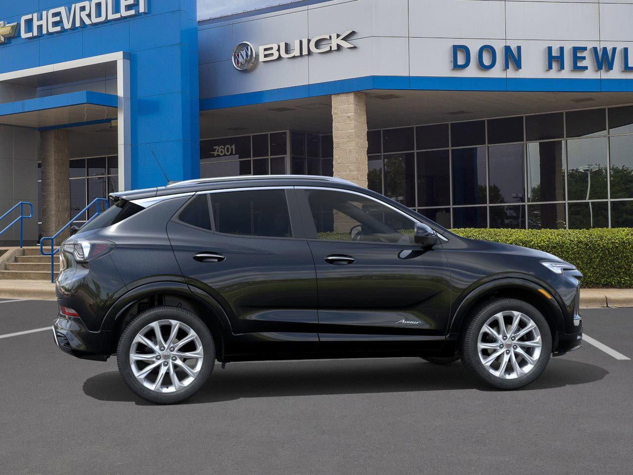2026 Buick Encore GX Avenir