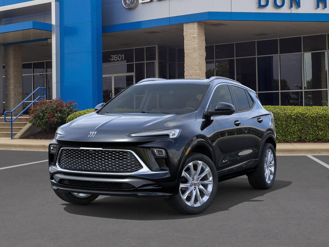 2026 Buick Encore GX Avenir