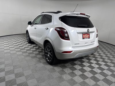 2019 Buick Encore Sport Touring