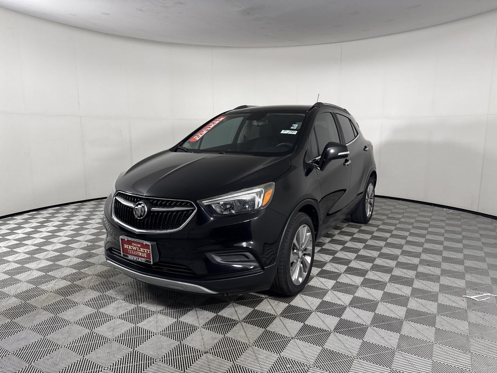 2018 Buick Encore Preferred