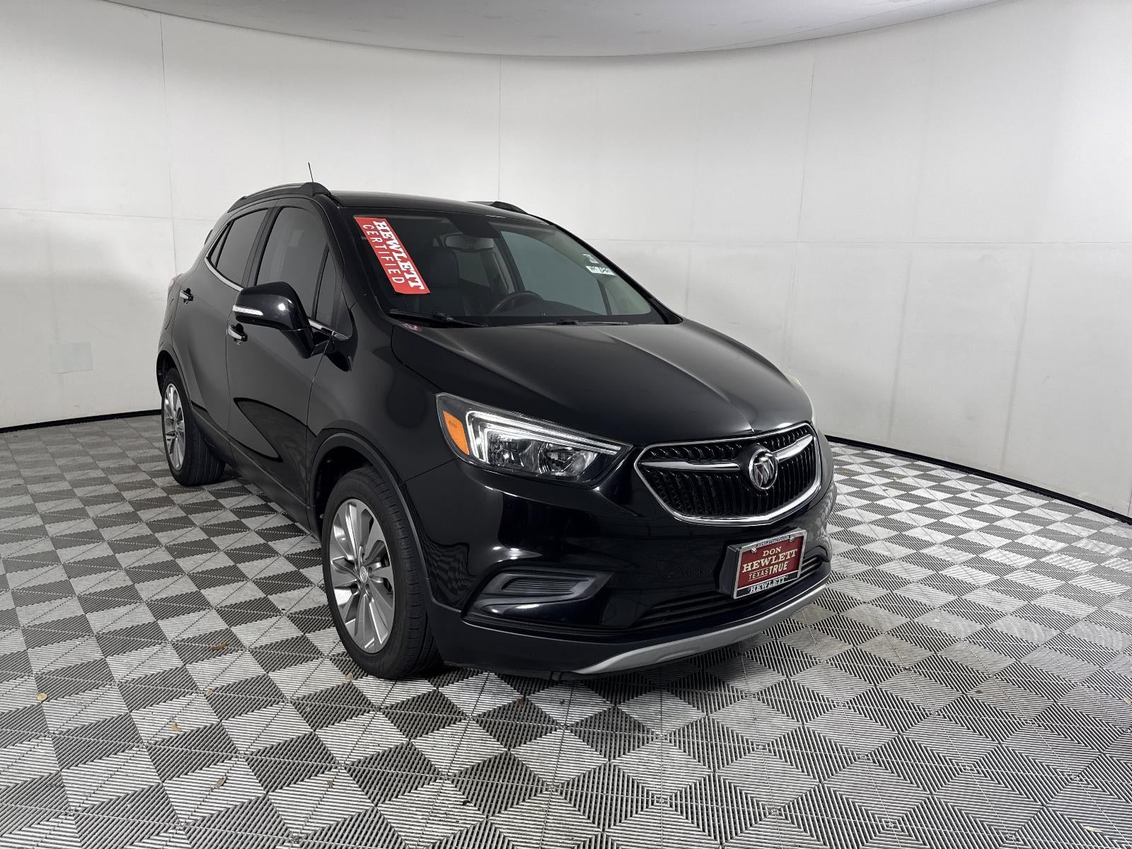 2018 Buick Encore Preferred