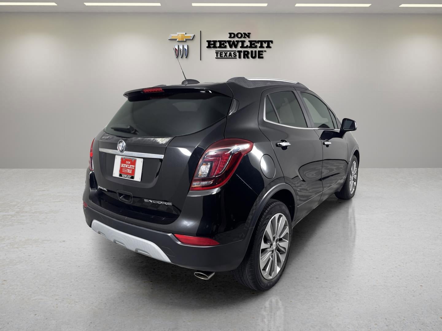 2018 Buick Encore Preferred