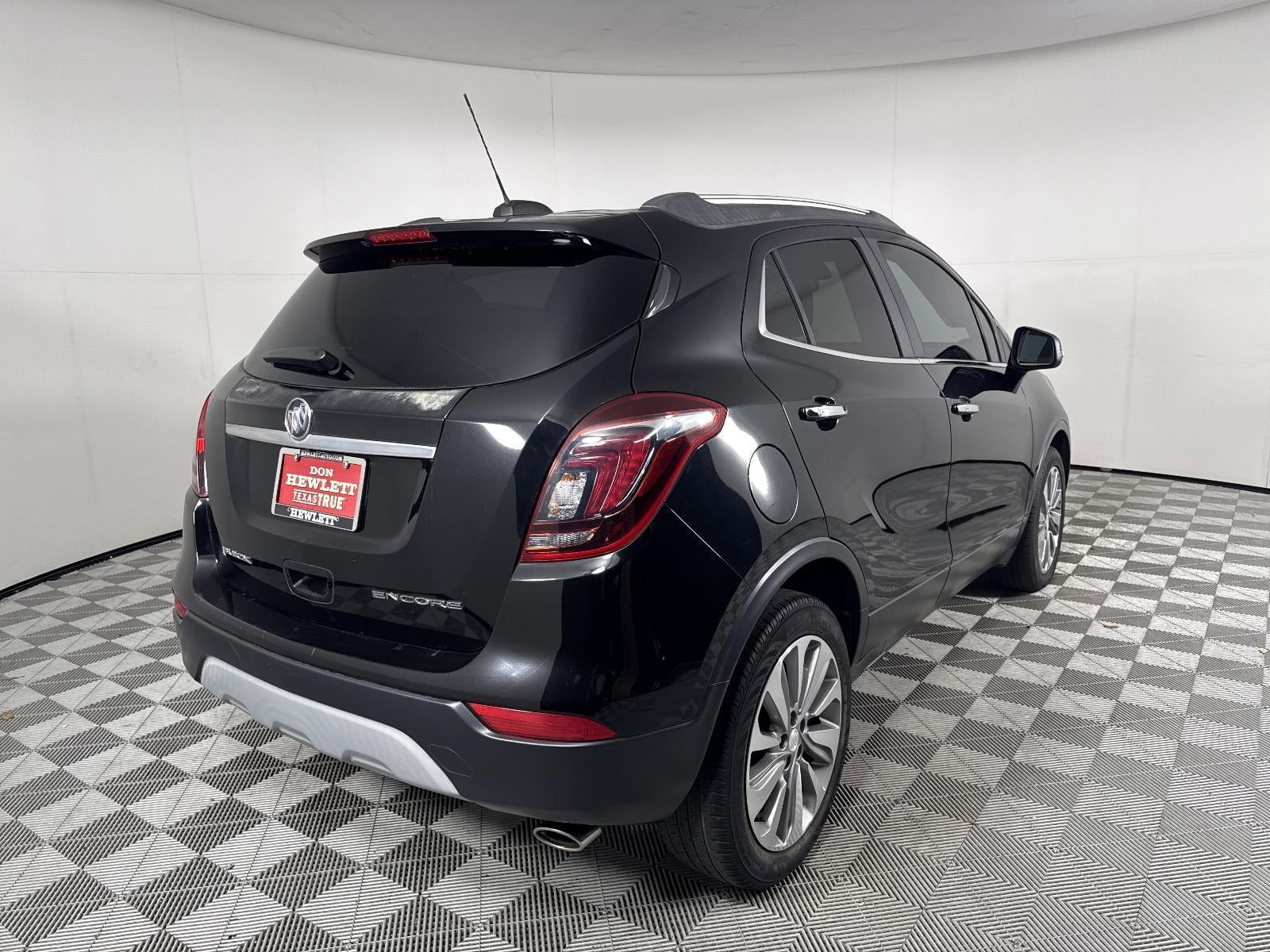 2018 Buick Encore Preferred