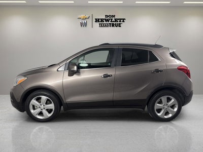 2015 Buick Encore Convenience