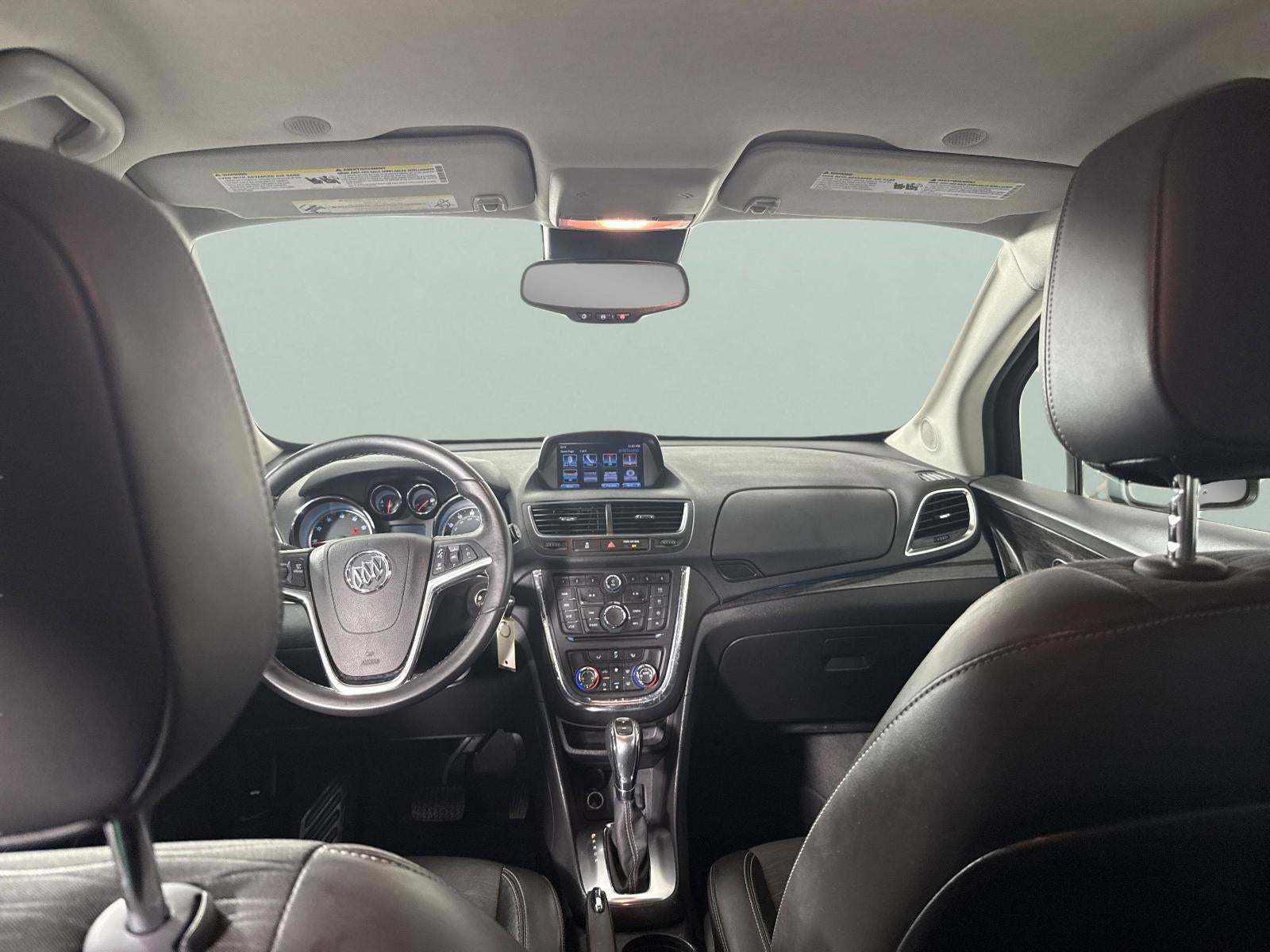2015 Buick Encore Convenience