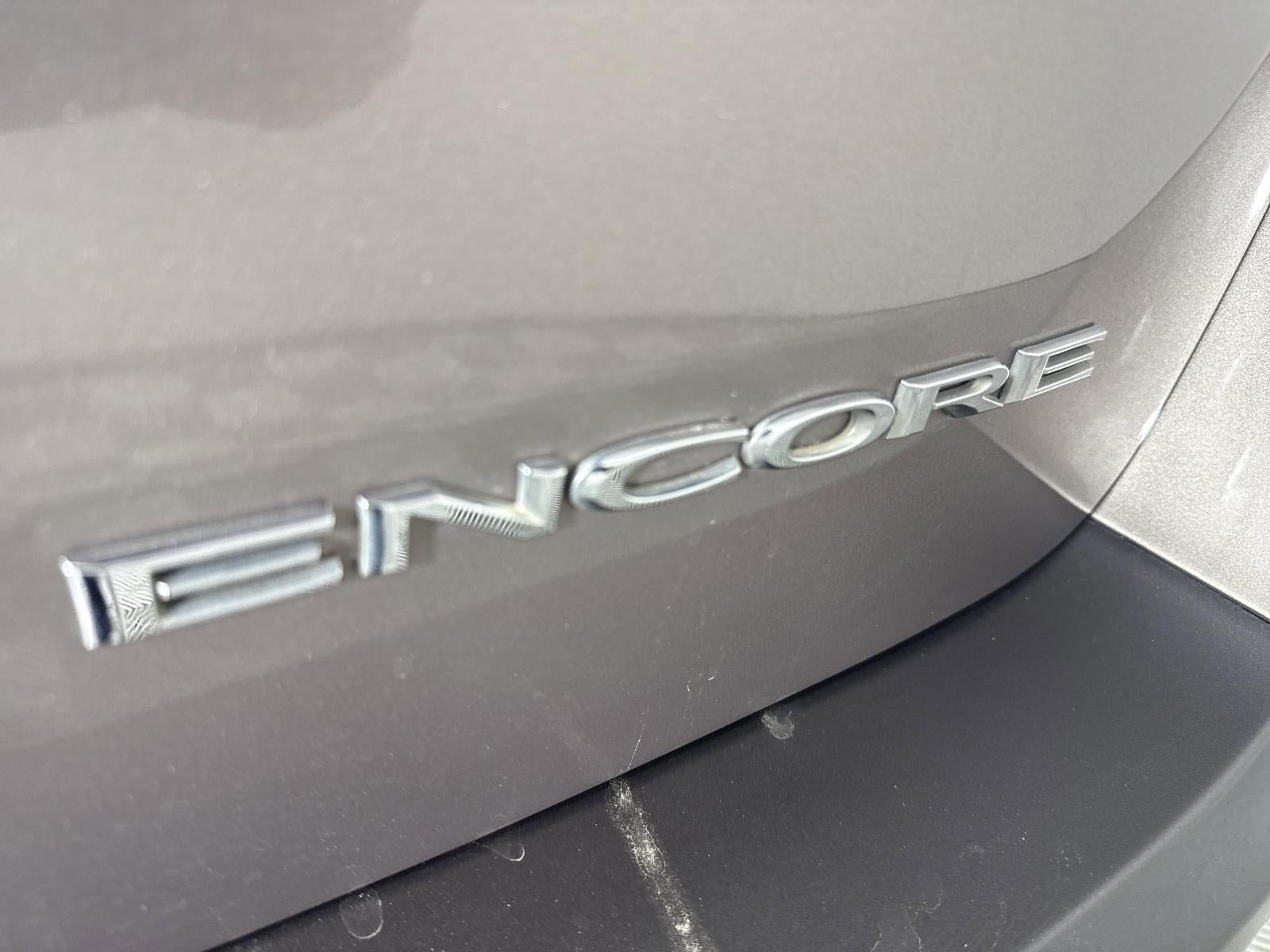 2015 Buick Encore Convenience