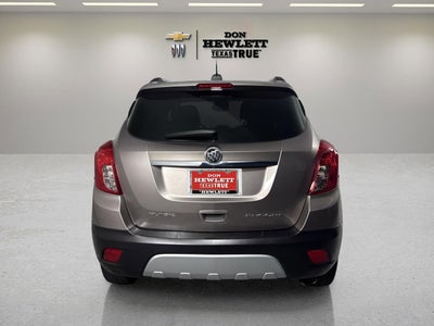 2015 Buick Encore Convenience