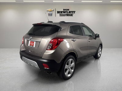 2015 Buick Encore Convenience