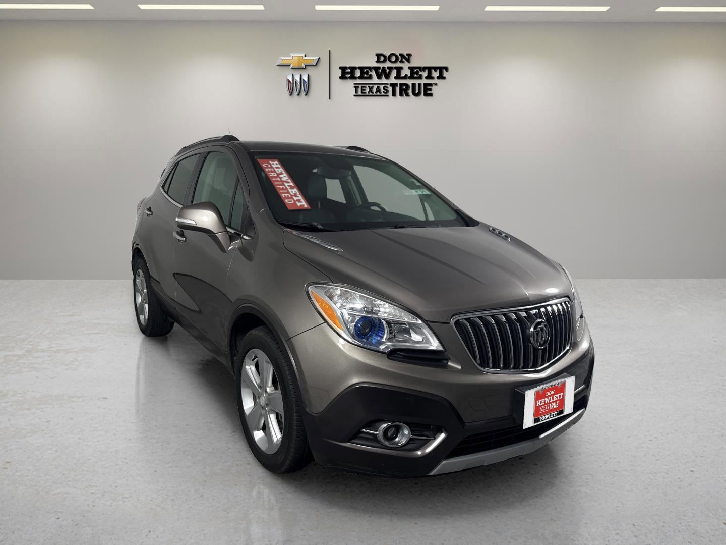 2015 Buick Encore Convenience
