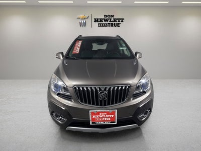 2015 Buick Encore Convenience