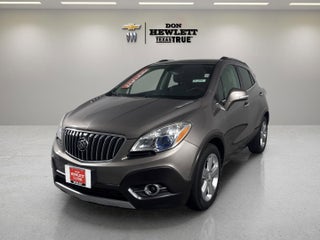 2015 Buick Encore Convenience
