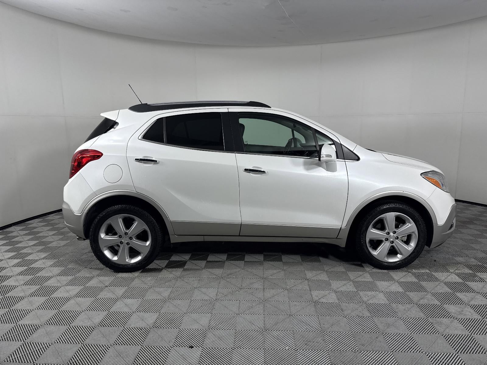 2015 Buick Encore Premium