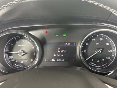 2023 Buick Encore GX Preferred