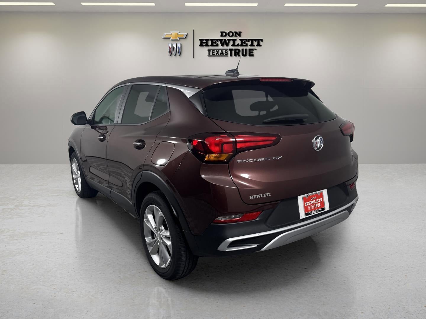 2023 Buick Encore GX Preferred