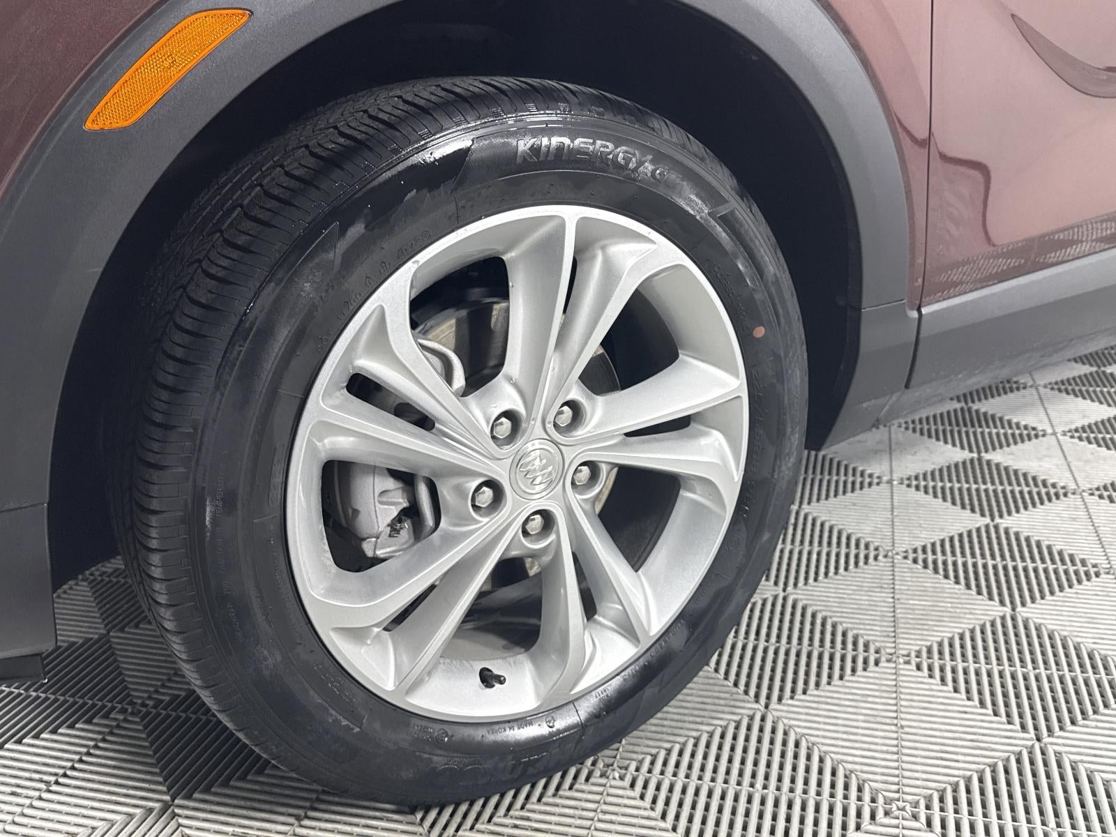 2023 Buick Encore GX Preferred