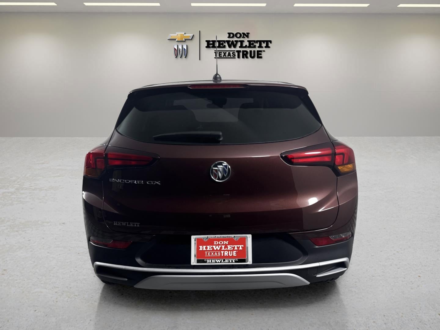 2023 Buick Encore GX Preferred