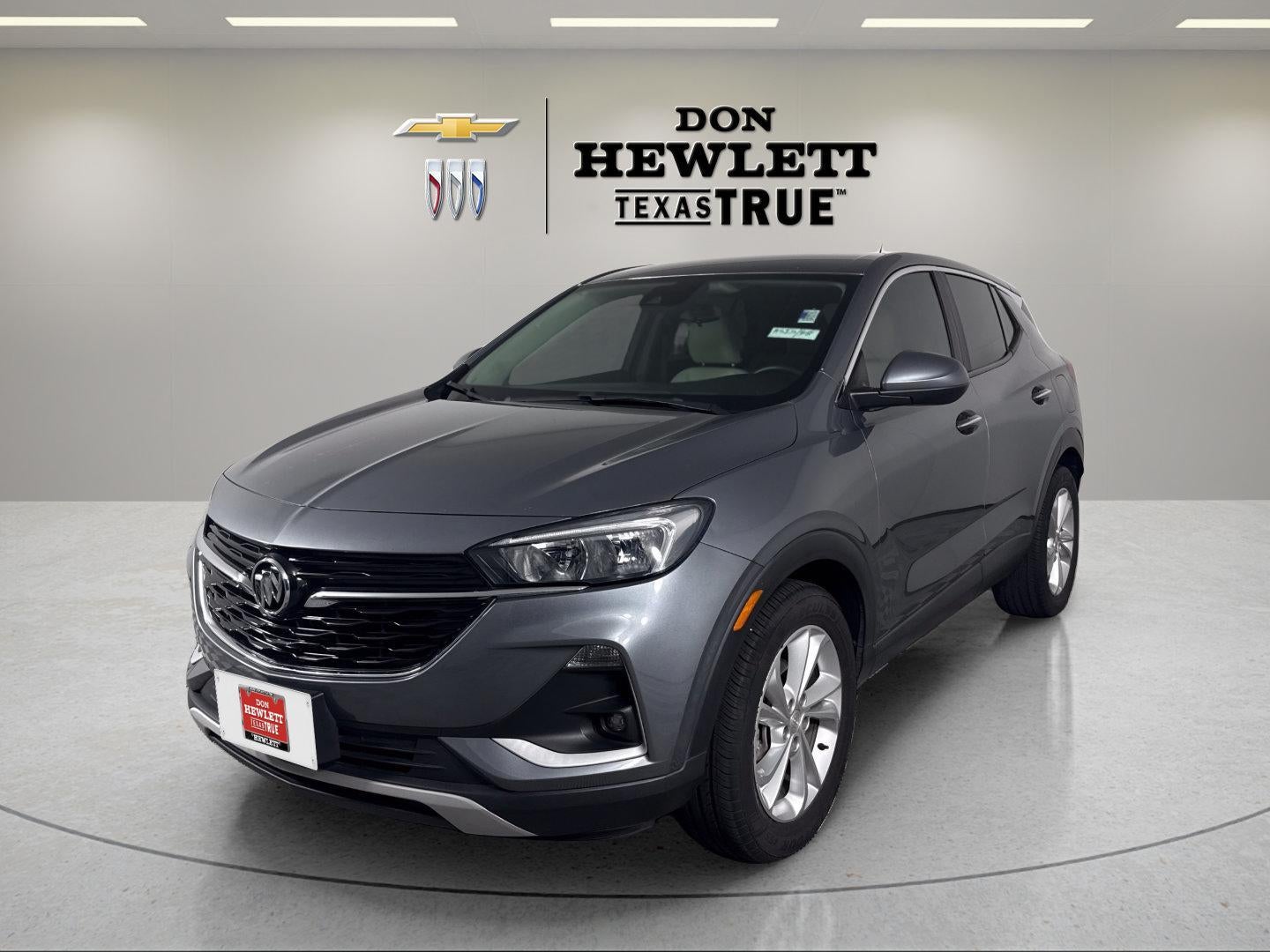 2021 Buick Encore GX Preferred