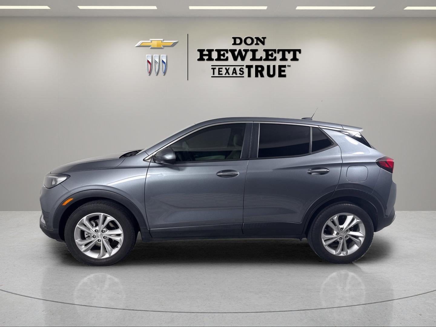 2021 Buick Encore GX Preferred