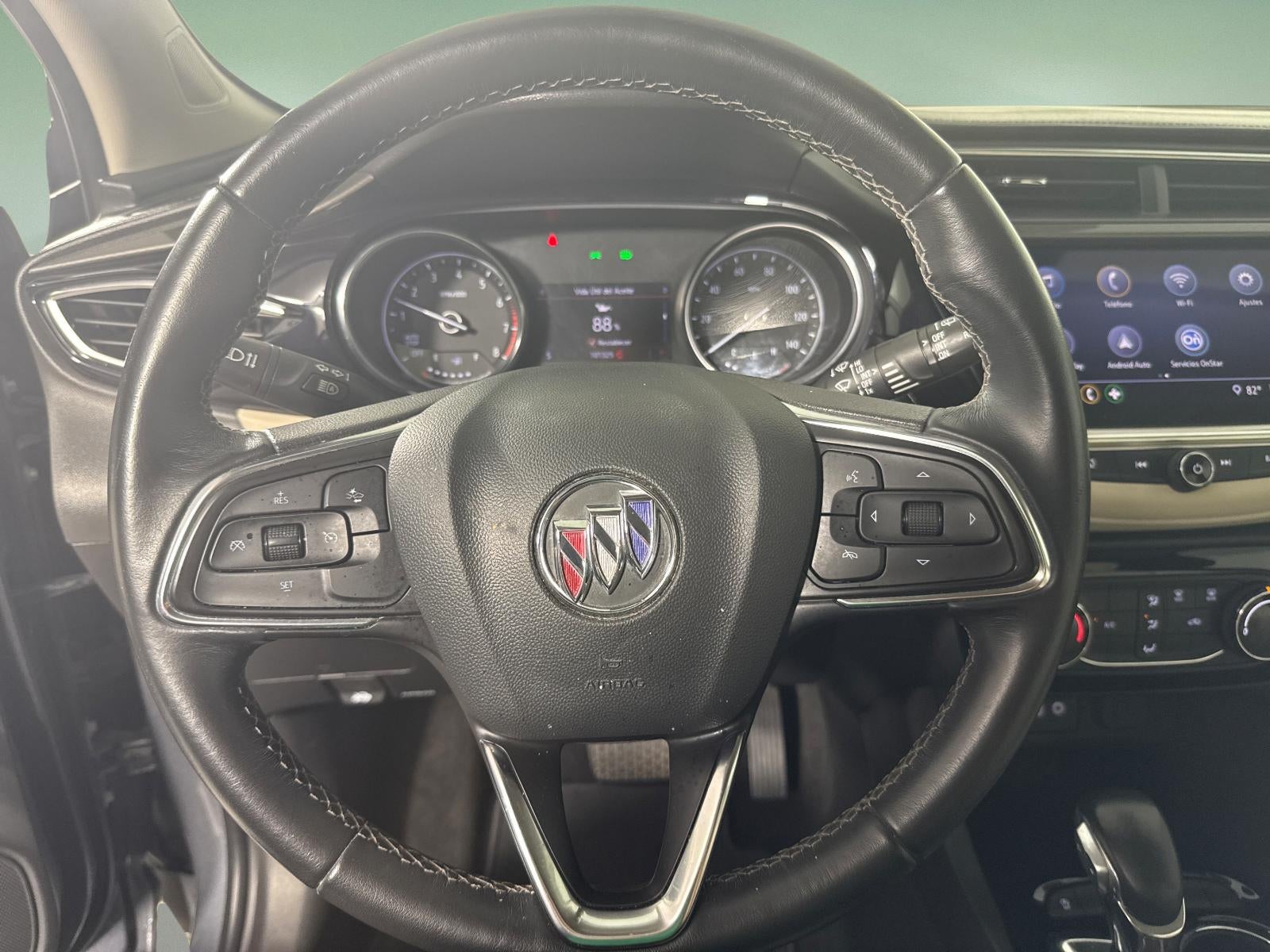 2021 Buick Encore GX Preferred