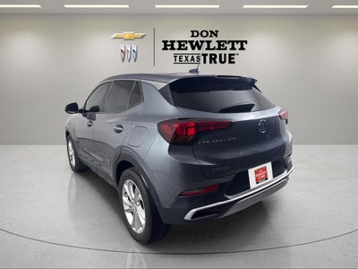 2021 Buick Encore GX Preferred