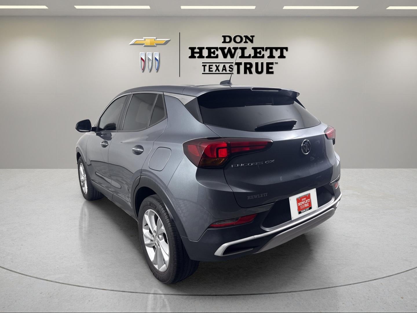 2021 Buick Encore GX Preferred